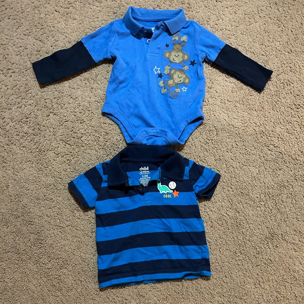Carter polo bundle